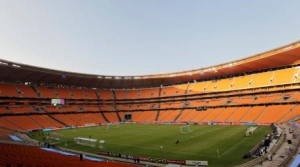 portile stadionului soccer city au fost deschise