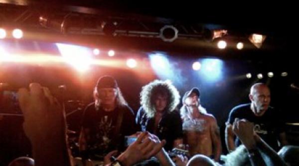 sonisphere la bucuresti 25 27 iunie