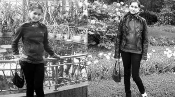 zborul curmat al unui inger trist