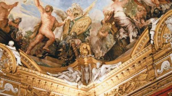 lectia de anatomie a lui michelangelo in capela sixtina