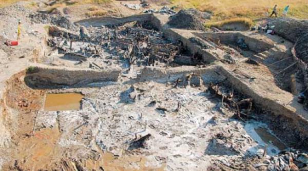 micii arheologi de la pauleni ciuc