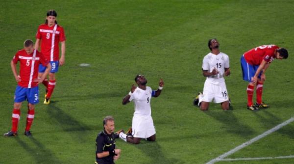 serbia ghana 0 1 pe mana lui kuzmanovici