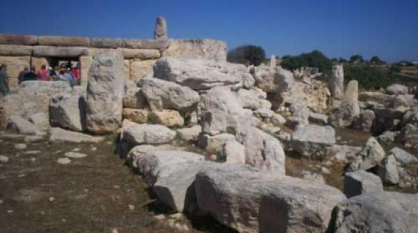 malta inainte de stonehenge