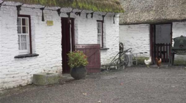 o tara verde o mostenire celtica