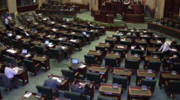 scandal in senat la alegerea unui nou judecator la curtea constitutionala