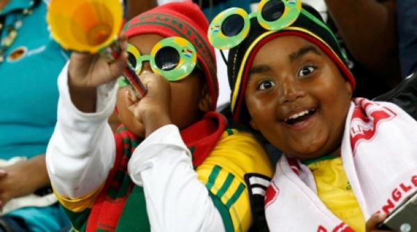 se lanseaza vuvuzela mai putin zgomotoasa