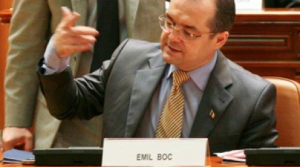 emil boc despre teo trandafir gestul ei nu face onoare partidului