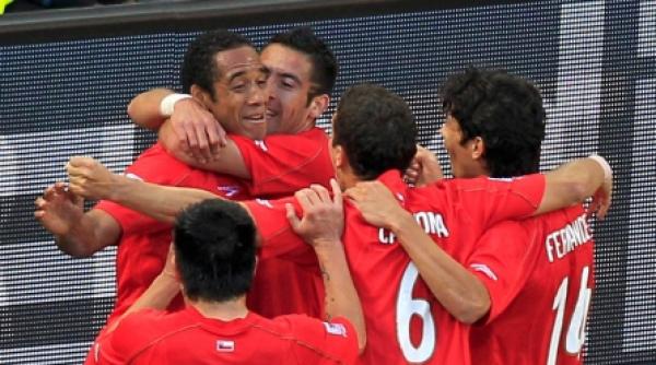 honduras chile 0 1 fara emotii