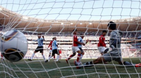 argentina coreea de sud 4 1 pumele en fanfare in optimi