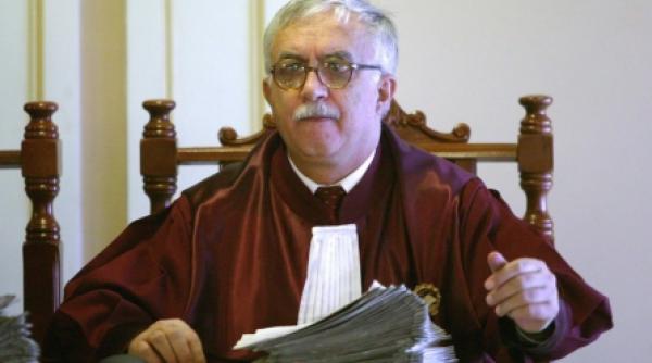 augustin zegrean este noul presedinte al curtii constitutionale