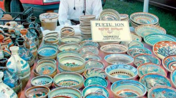 cocosul de horezu a cantat pentru a 40 a oara