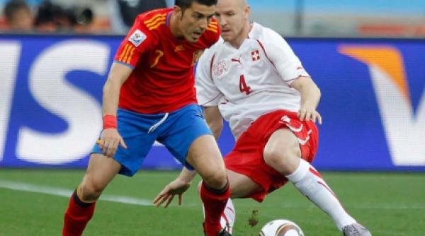 elvetia philippe senderos a suferit o entorsa la glezna