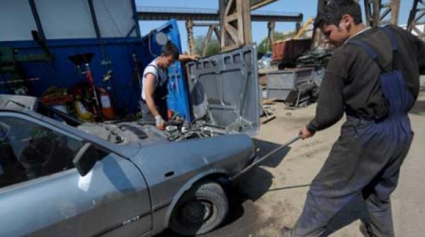 pensionarii isi duc rablele la remat