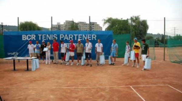 show la bcr tenis partener platinum