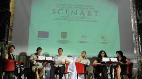 tehnicienii operetei scoliti de italieni