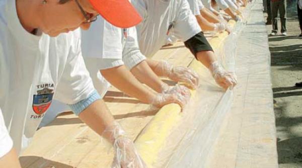 zilele comunei turia