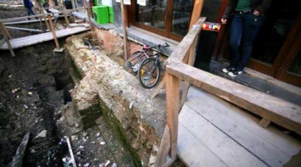 centrul istoric la curtea de arbitraj