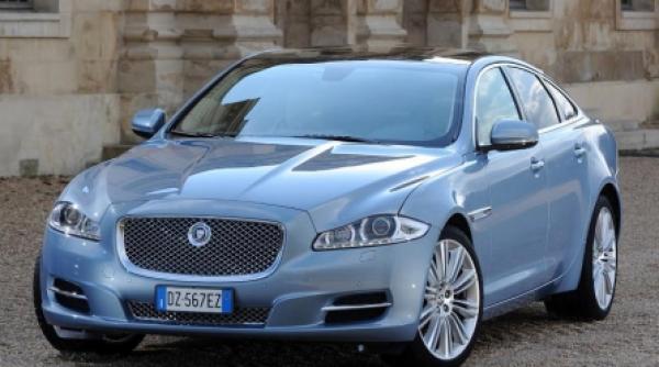 jaguar xj disponibil si in romania