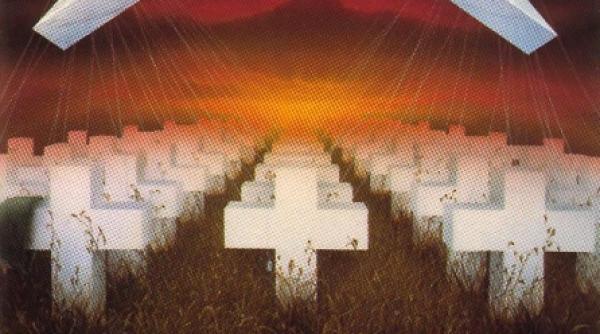 master of puppets 1986