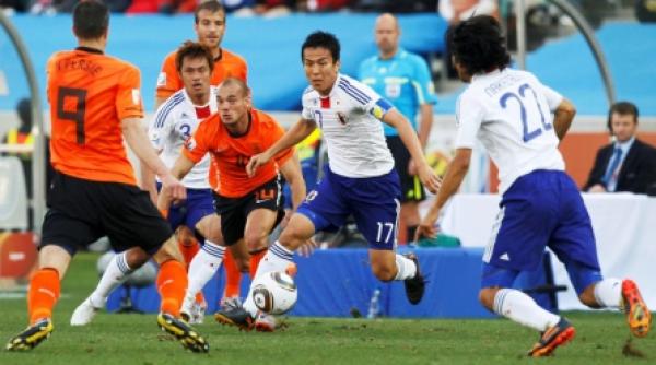 olanda japonia 1 0 ajutati de kawashima si de arbitru