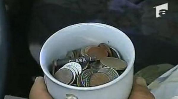 un fermier a donat guvernului profitul sau de cateva zeci de lei