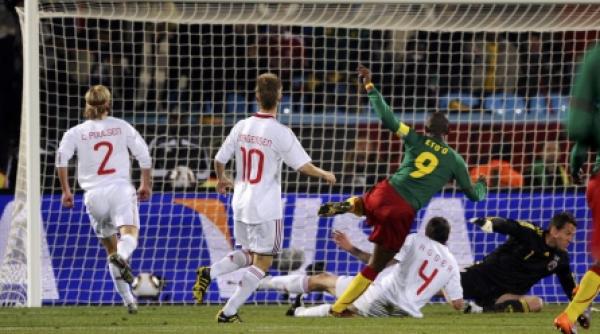 camerun danemarca 1 2 lei imblanziti