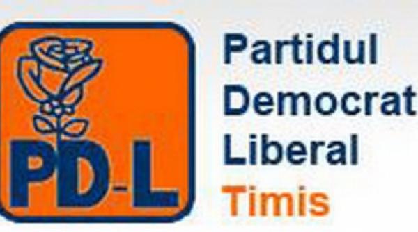 sediul pdl timisoara a fost vandalizat
