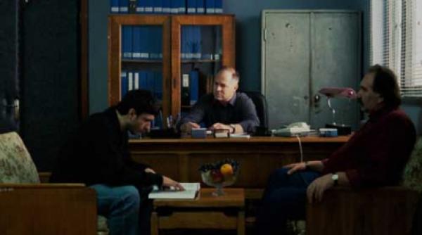 festivalul filmului romanesc la londra