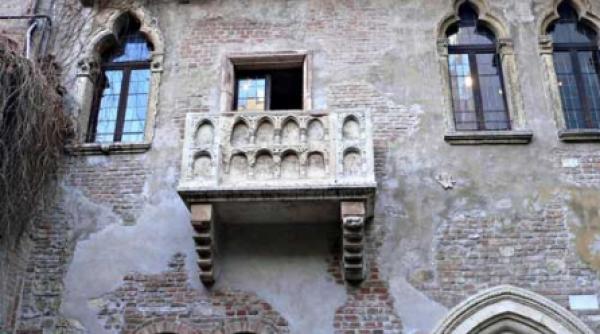 verona acasa la romeo si julieta