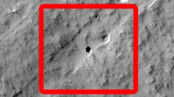 o pestera de pe marte descoperita de elevi de clasa a vii a