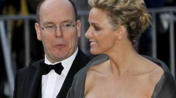 printul albert de monaco si a anuntat logodna