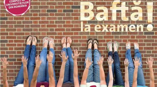 supliment jurnalul student 2010 bafta la examen