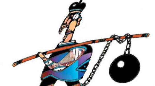 70 de ani de furt sovietic