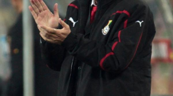 antrenorul ghanei calificare importanta pentru africa