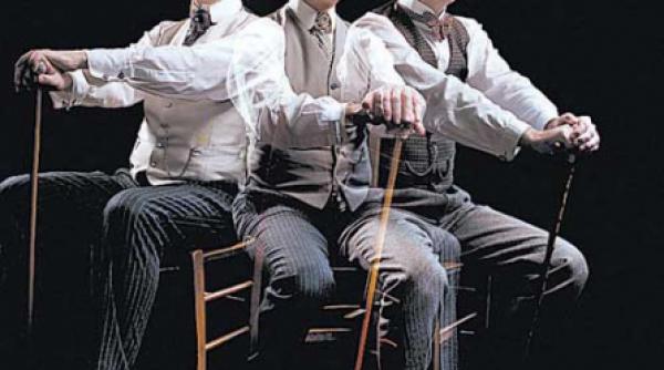 concert gotan project la sala palatului