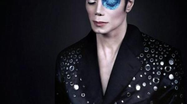 fotografie nemaivazuta cu regele muzicii pop