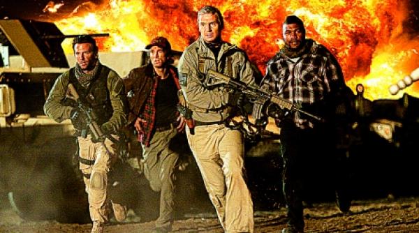 a team pe marile ecrane