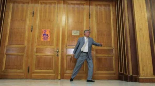 decapitarea lui videanu in impas