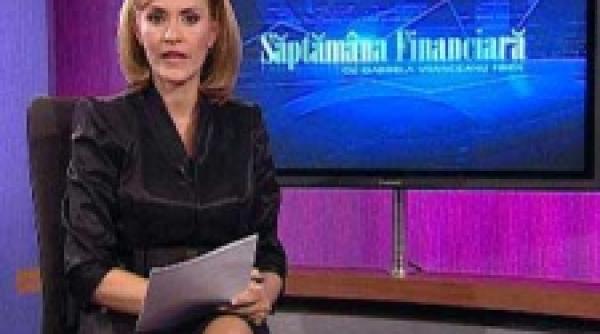 emisiunea saptamana financiara de sambata la antena 3