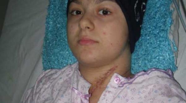 nu vreau decat sa mi salvez copilul