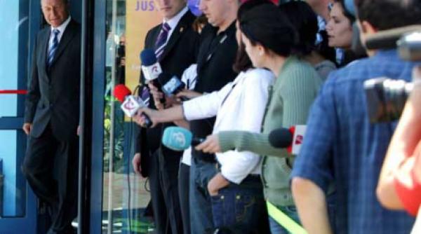 ziaristii romani la fel de periculosi ca si teroristii