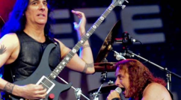 manowar in concert la bucuresti