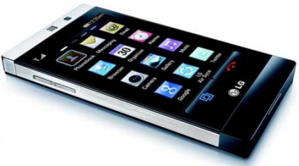 minimalist de la lg gd880 mini