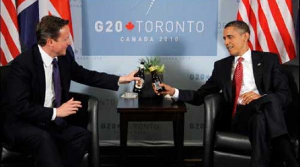 decizia retragerii din afganistan luata la bere