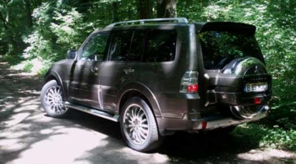 forte proaspete pentru mitsubishi pajero 3 2 di d