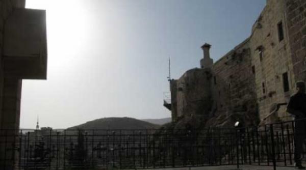 miracolul icoanei de la saydnaya