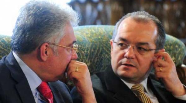 boc a refuzat salvarea economiei ca sa nu dea satisfactie psd