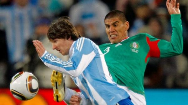 messi am pierdut un pariu cu maradona acum trebuie sa dau doua goluri cu germania