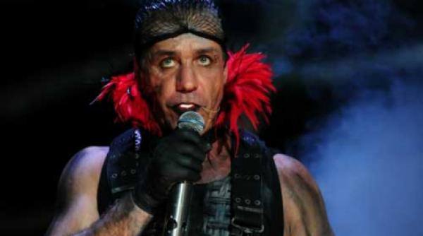 rammstein sonisphere bucuresti 2010