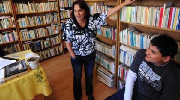 sandra brown din sibiu prin europa